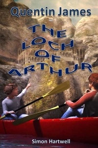  Simon Hartwell - Quentin James and the Loch of Arthur - The Quentin James Adventures, #2.