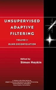 Unsupervised Adaptive Filtering.