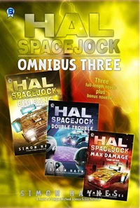 Hal Spacejock Omnibus Three