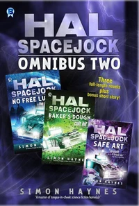 Hal Spacejock Omnibus Two