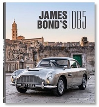 Simon Hugo - James Bond's DB5.