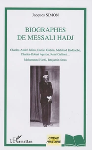 Biographes de Messali Hadj