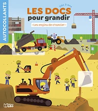 Les engins de chantier