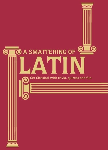 Simon James - A Smattering of Latin.