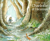 Charlotte et l'écureuil