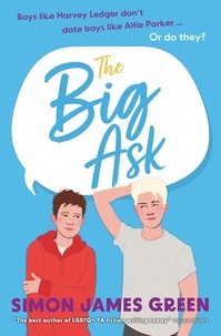 Simon James Green et Ali Ardington - The Big Ask.