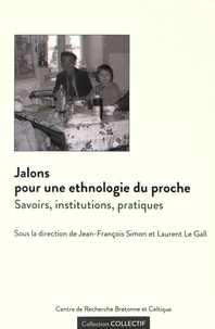 Jalons pour une ethnologie du proche