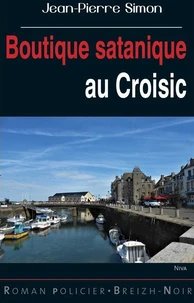 Boutique satanique au Croisic