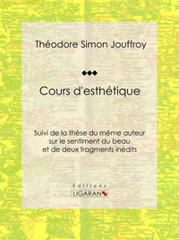 Cours d'esthétique