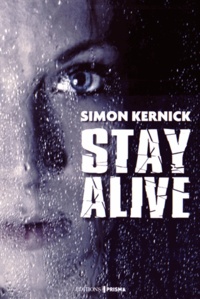 Simon Kernick - Stay alive.