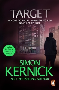 Simon Kernick - Target - (Tina Boyd: 4): an epic race-against-time thriller from bestselling author Simon Kernick.