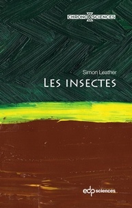 Simon Leather - Les insectes.