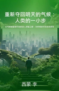 重新夺回明天的气候: 人类的一小步