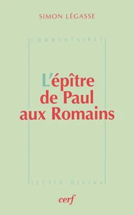L'Epitre De Paul Aux Romains