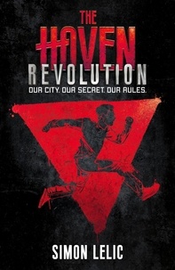 Simon Lelic - Revolution - Book 2.