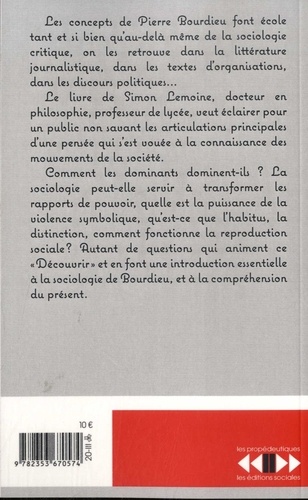 Découvrir Bourdieu