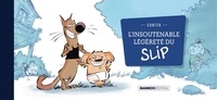Simon Léturgie - L'insoutenable légèreté du slip.