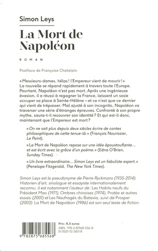 La mort de Napoléon