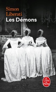 Simon Liberati - Les démons.