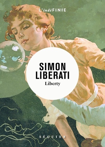 Simon Liberati - Liberty.