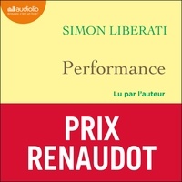 Simon Liberati - Performance.