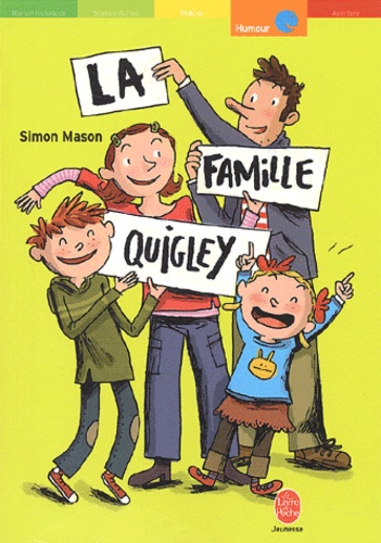 Simon Mason - La Famille Quigley.