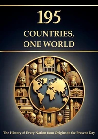 195 Countries, One World – The History of Every Nation from Origins to the Present Day