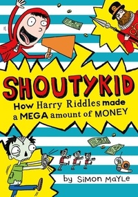 Simon Mayle - How Harry Riddles Made a Mega Amount of Money.