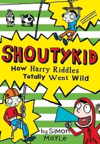 Simon Mayle - How Harry Riddles Totally Went Wild.