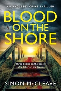 Simon McCleave - Blood on the Shore.