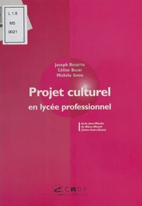 Projet Culturel En Lycee Professionnel