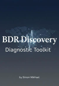 BDR Discovery Diagnostic Toolkit