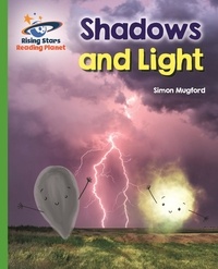 Simon Mugford et Claire Lefevre - Reading Planet - Shadows and Light - Green: Galaxy.