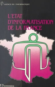 Simon Nora - L'état d'informatisation de la France.