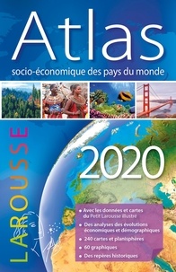 Simon Parlier - Atlas socio-économique des pays du monde 2020.