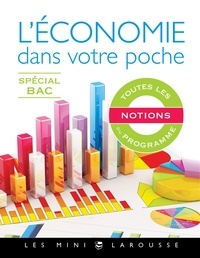 Simon Parlier - L'économie dans votre poche - Spécial Bac.