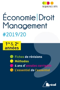 Culture économique, juridique et managériale
