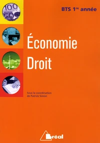 Economie Droit BTS 1re année