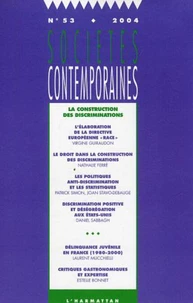 La construction des discriminations