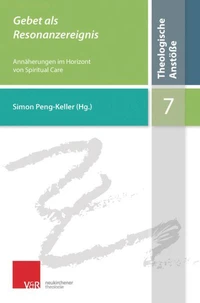 Gebet als Resonanzereignis