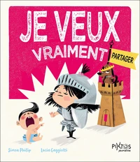 Je veux vraiment partager