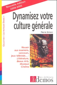 Dynamisez votre culture générale