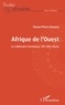 Simon-Pierre Ekanza - Afrique de l'Ouest - Le millénaire formateur, VIIe-XVIe siècle.