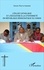 L'Eglise catholique et l'éducation à la citoyenneté en République démocratique du Congo