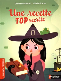 Une recette top secrète