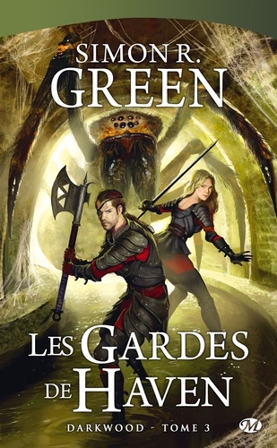 Darkwood Tome 3 Les gardes de Haven