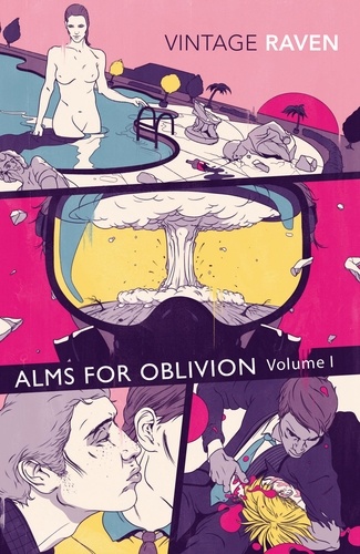 Simon Raven - Alms For Oblivion Volume I.