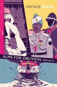 Simon Raven - Alms For Oblivion Volume II.