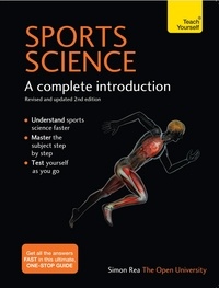 Simon Rea - Sports Science - A complete introduction.