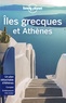 Simon Richmond et Kate Armstrong - Iles grecques et Athènes. 1 Plan détachable